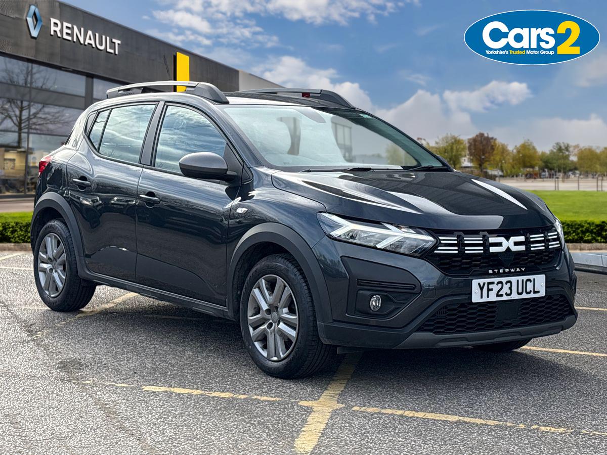 Used Dacia Sandero Stepway 2023 for sale - 77726071: Photo 1