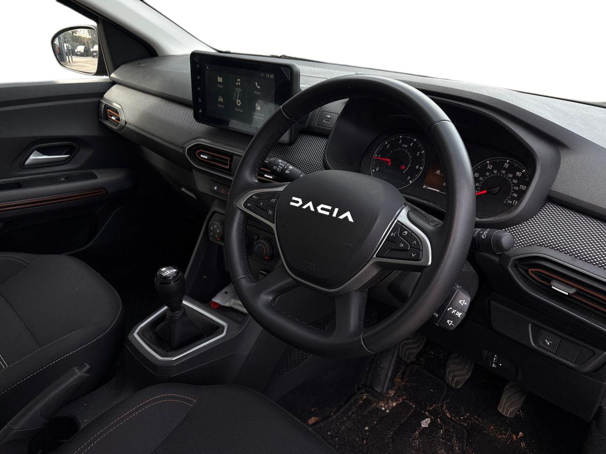 Used Dacia Sandero Stepway 2023 for sale - 77726071: Photo 10