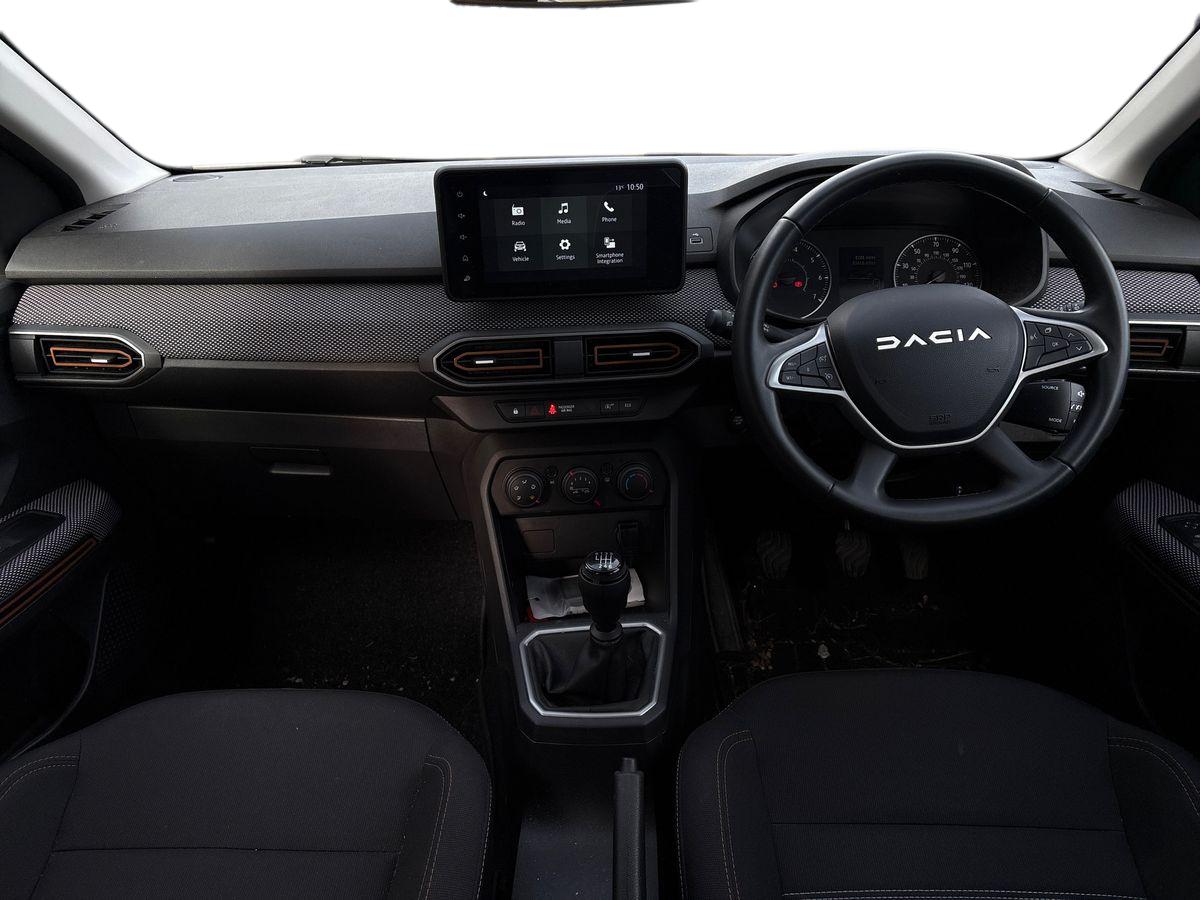 Used Dacia Sandero Stepway 2023 for sale - 77726071: Photo 11