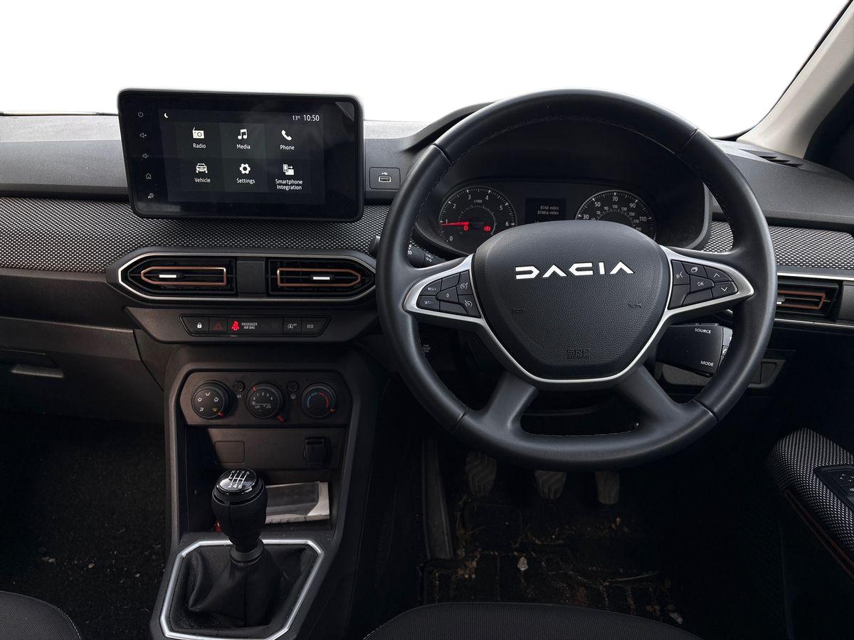 Used Dacia Sandero Stepway 2023 for sale - 77726071: Photo 12