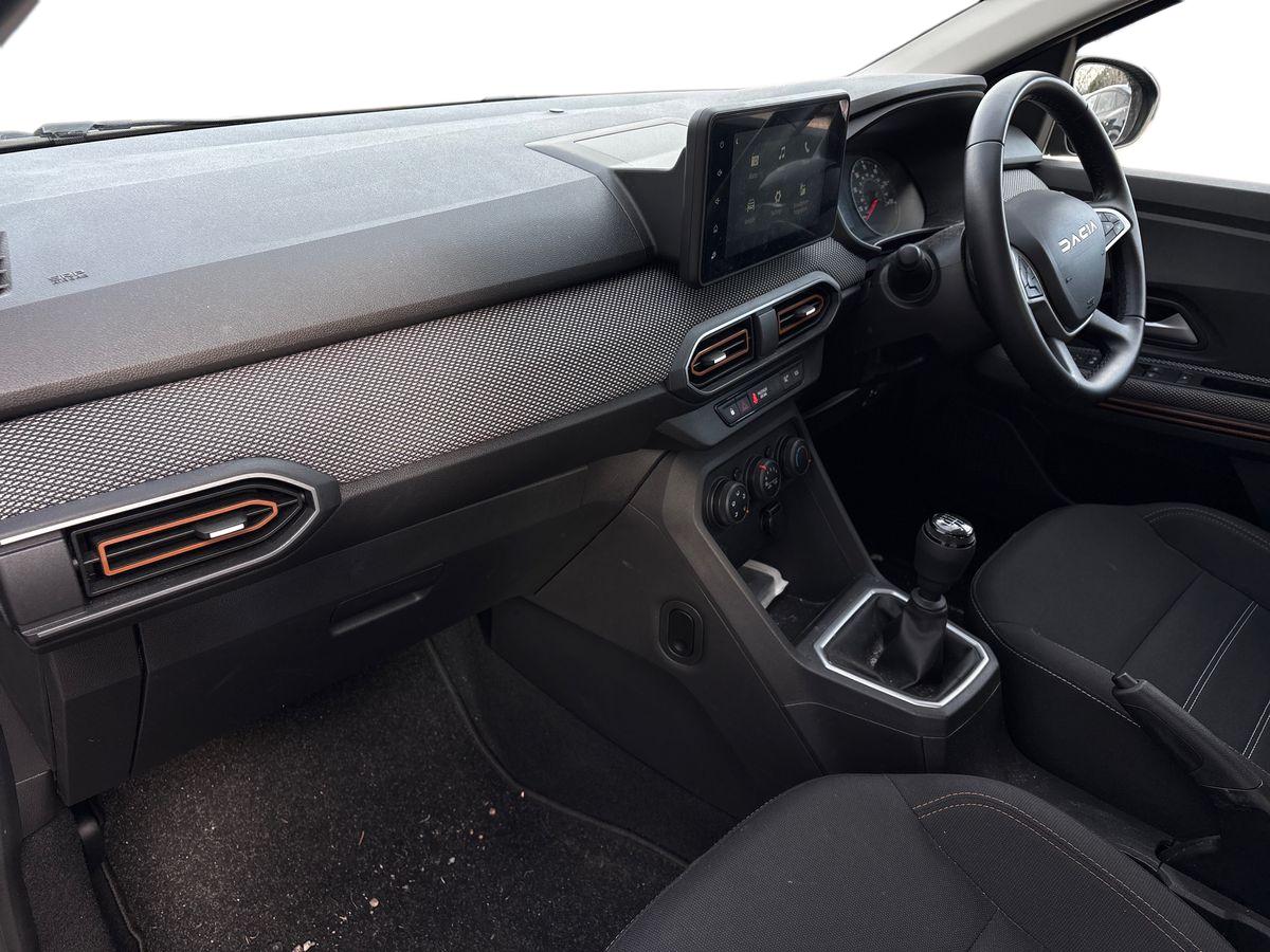 Used Dacia Sandero Stepway 2023 for sale - 77726071: Photo 15