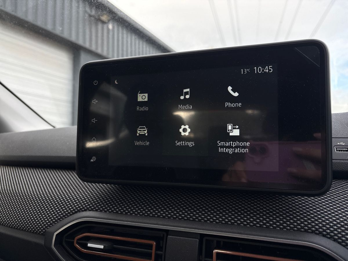 Used Dacia Sandero Stepway 2023 for sale - 77726071: Photo 19