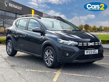 2023 - 1.0 TCe Expression 5dr