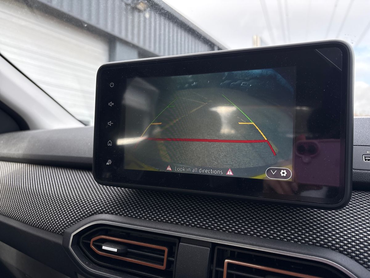 Used Dacia Sandero Stepway 2023 for sale - 77726071: Photo 20