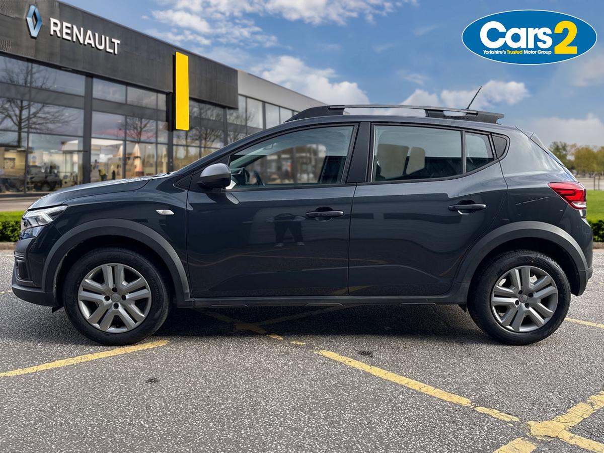 Used Dacia Sandero Stepway 2023 for sale - 77726071: Photo 6