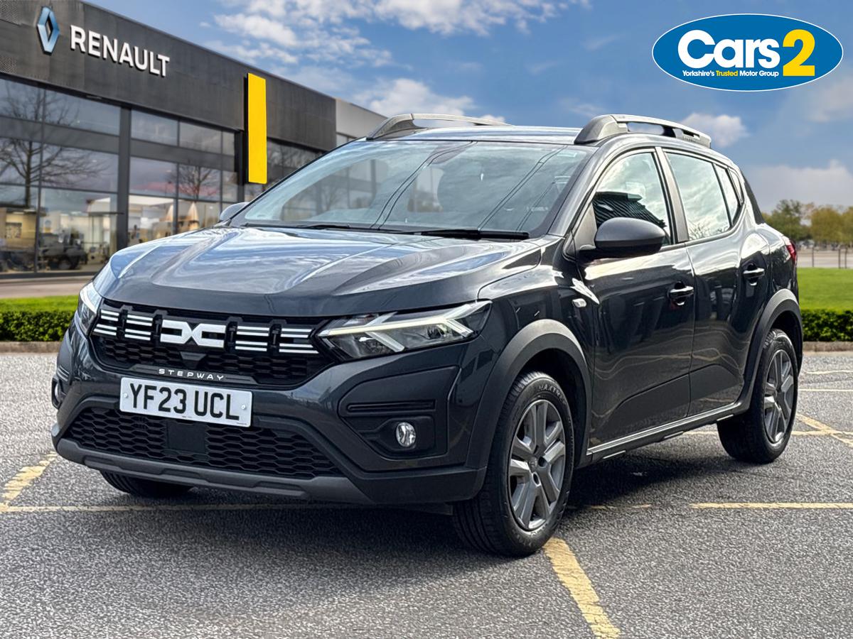 Used Dacia Sandero Stepway 2023 for sale - 77726071: Photo 7