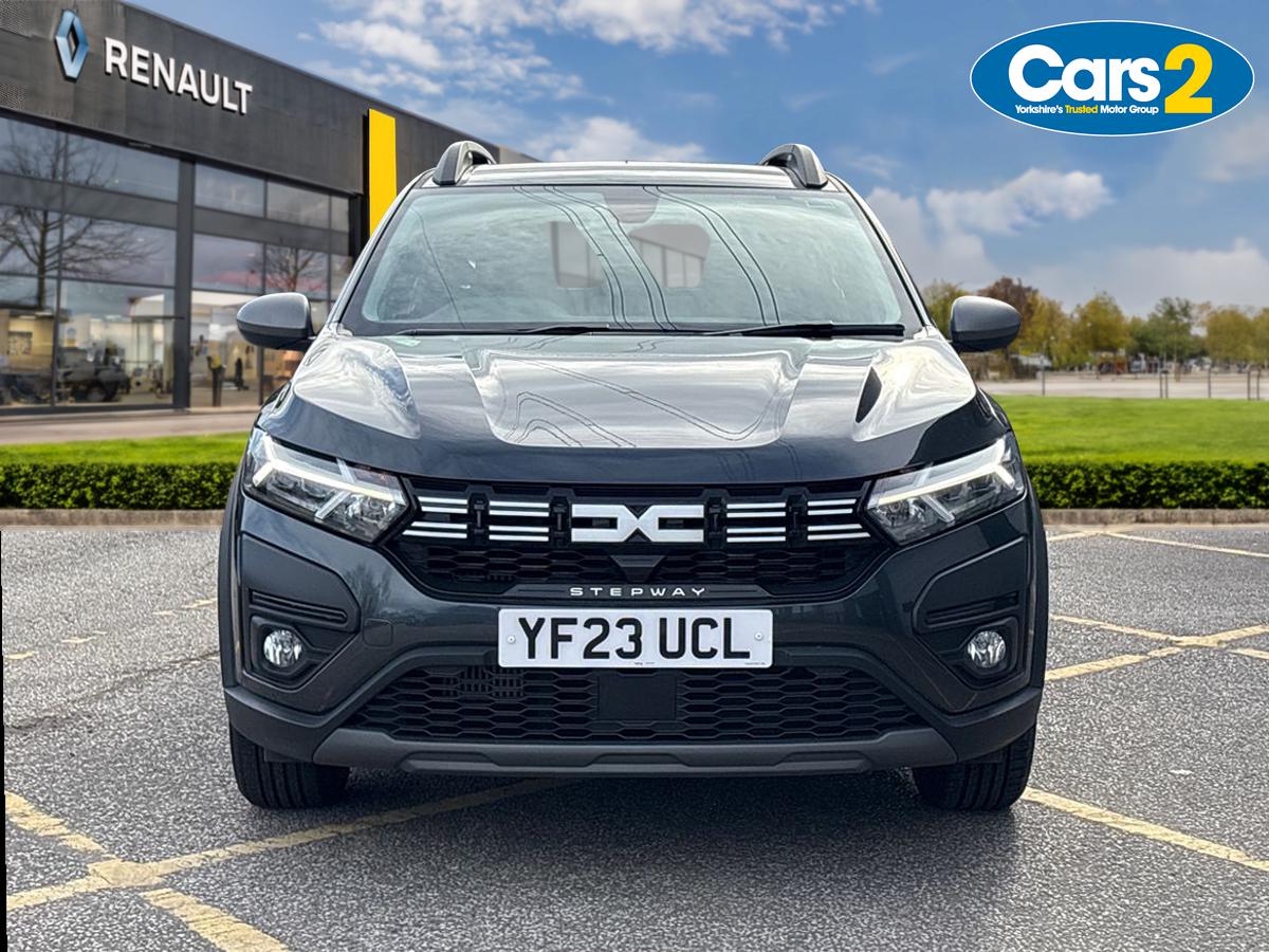 Used Dacia Sandero Stepway 2023 for sale - 77726071: Photo 8