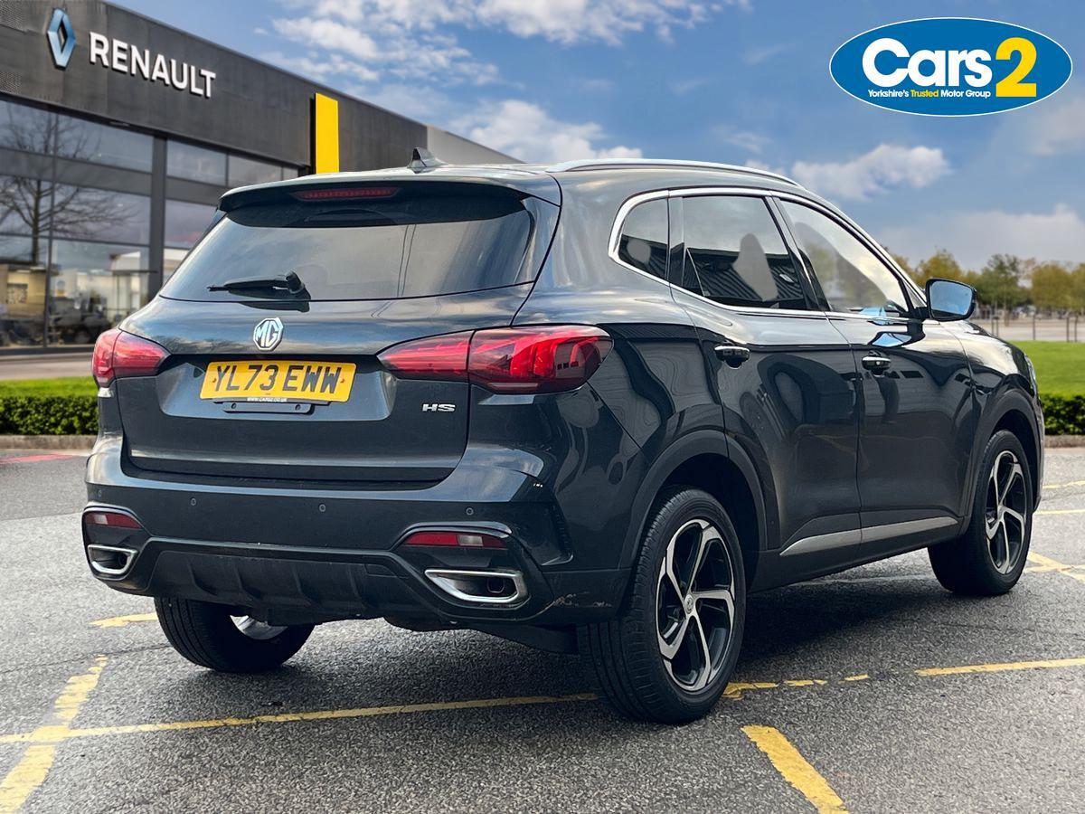 Used MG MG HS 2024 for sale - 76780340: Photo 4