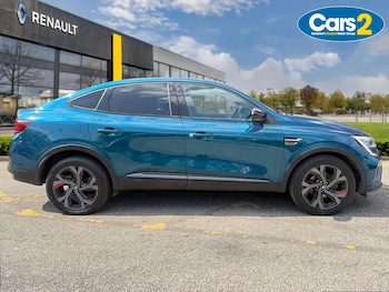 Used Renault Arkana 2022 for sale - 79524426: Photo