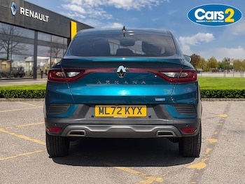 Used Renault Arkana 2022 for sale - 79524426: Photo