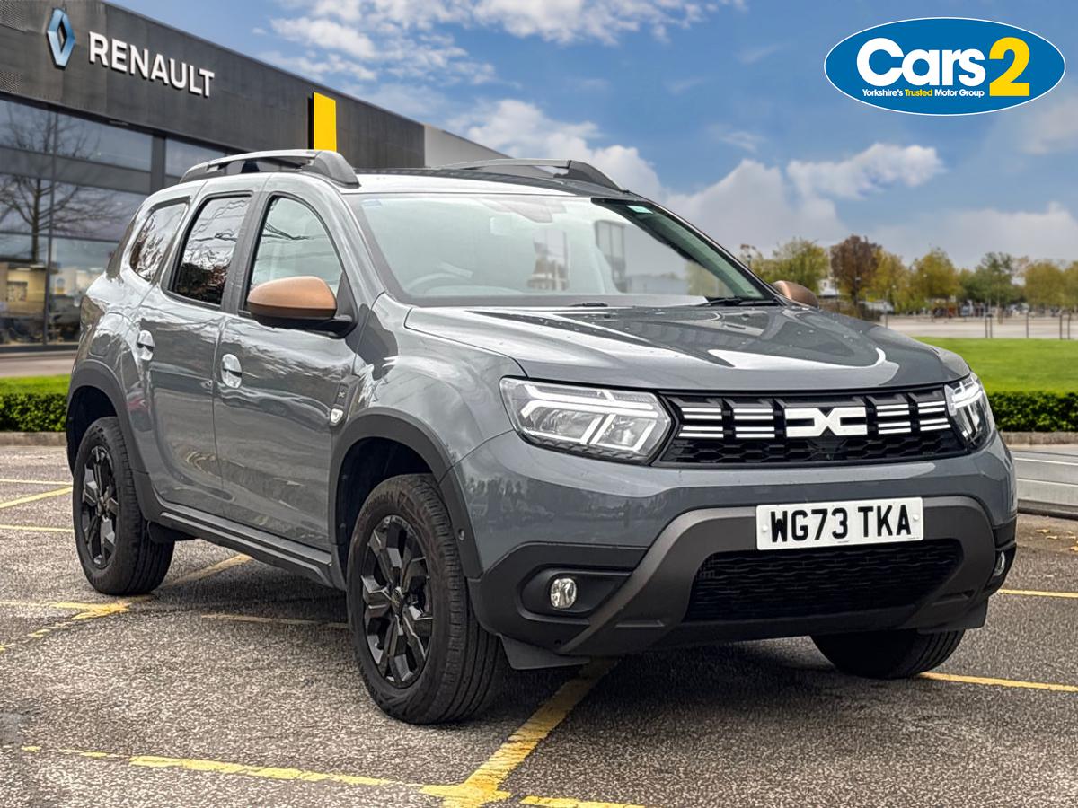Used Dacia Duster 2023 for sale - 76541226: Photo 1