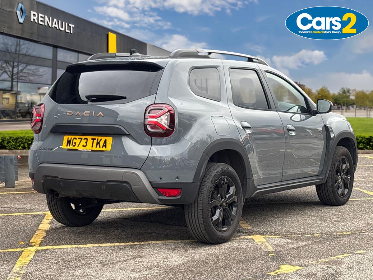 Used Dacia Duster 2023 for sale - 76541226: Photo 3