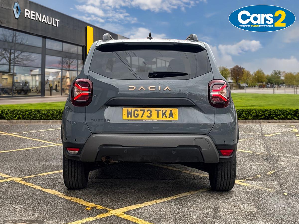 Used Dacia Duster 2023 for sale - 76541226: Photo 4