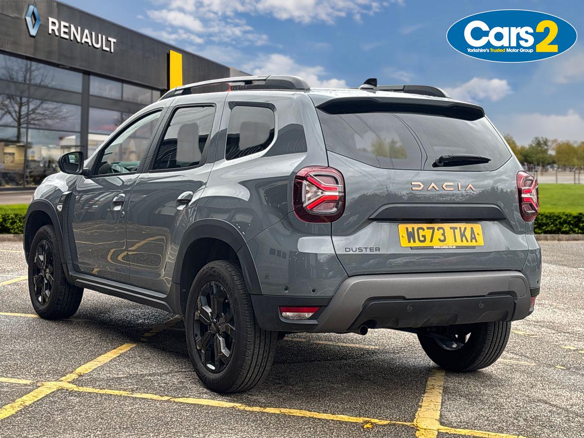 Used Dacia Duster 2023 for sale - 76541226: Photo 5