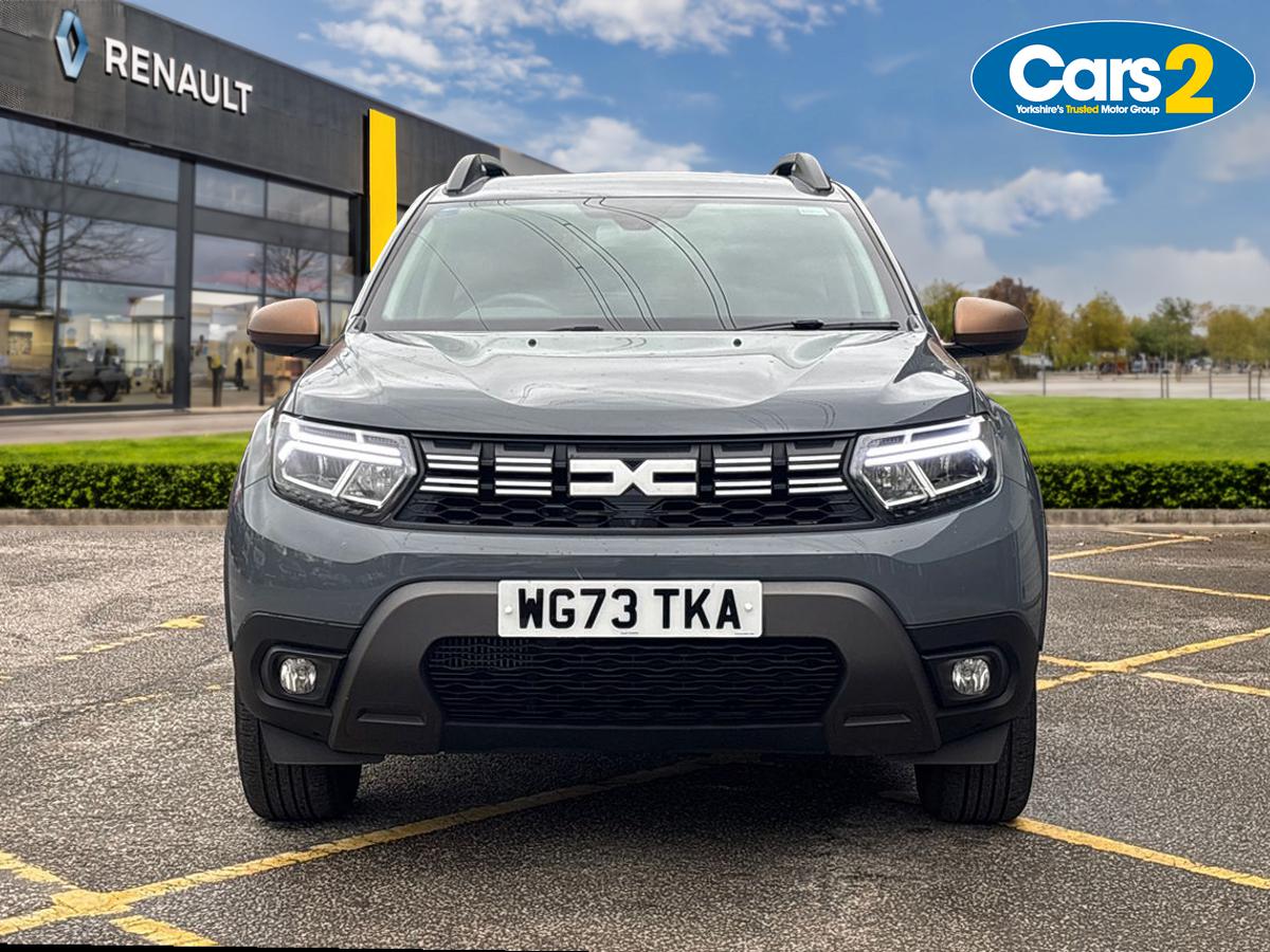 Used Dacia Duster 2023 for sale - 76541226: Photo 8