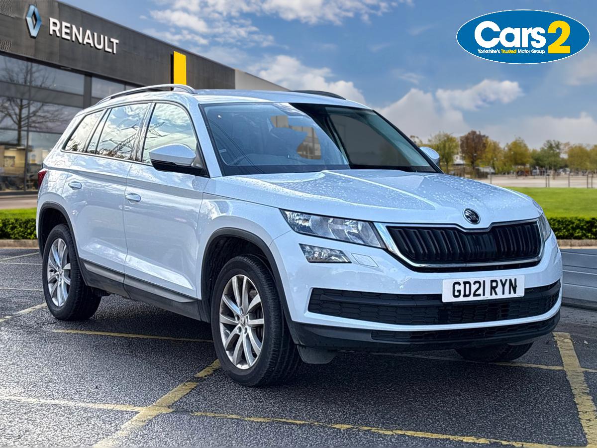 Used Skoda Kodiaq 2021 for sale - 76541224: Photo 1