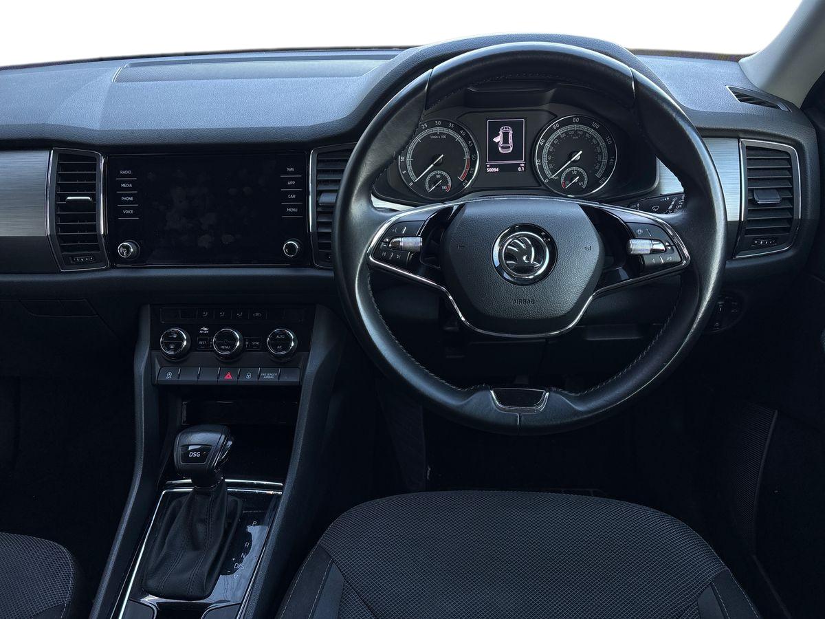 Used Skoda Kodiaq 2021 for sale - 76541224: Photo 12