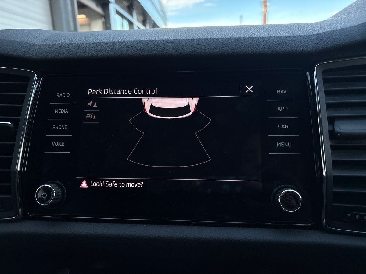 Used Skoda Kodiaq 2021 for sale - 76541224: Photo 19