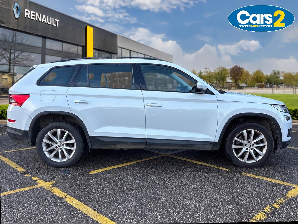 Used Skoda Kodiaq 2021 for sale - 76541224: Photo 2