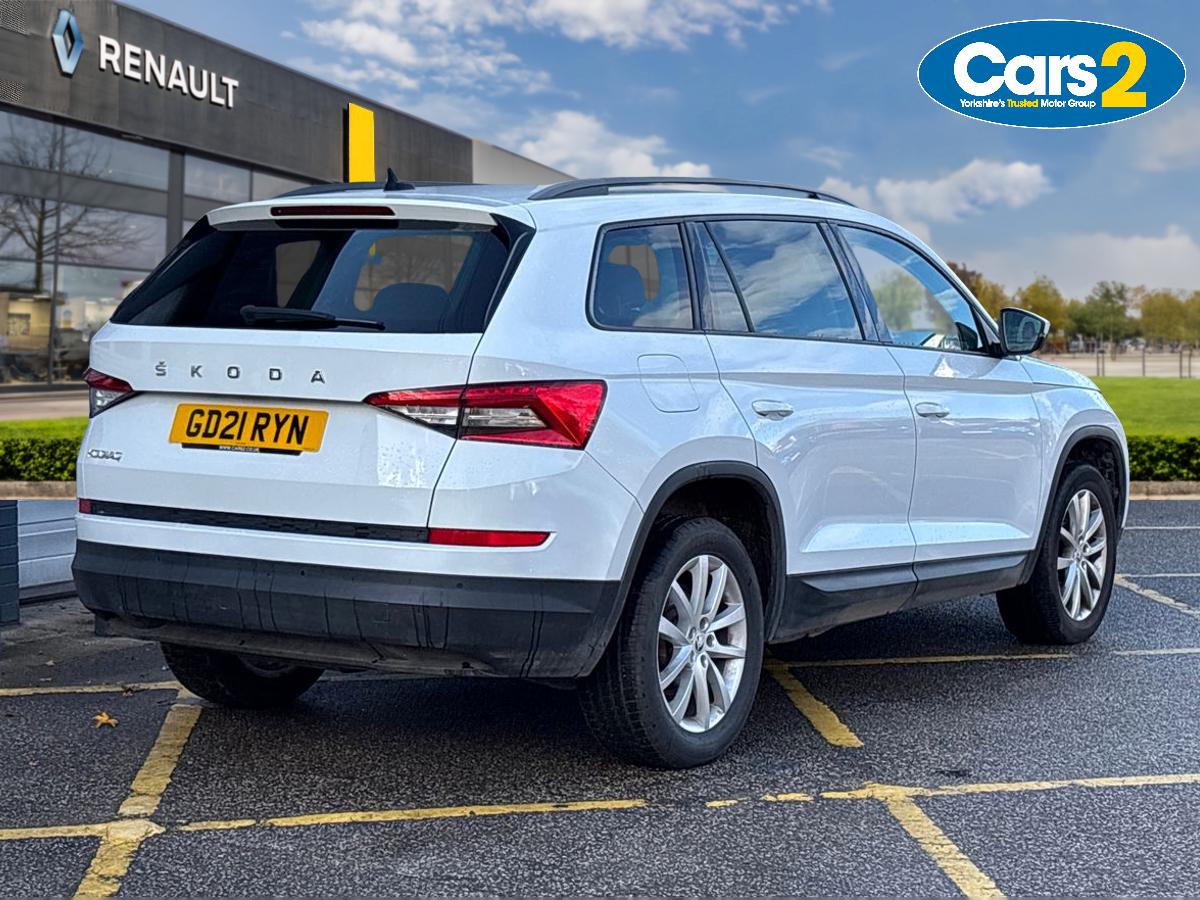 Used Skoda Kodiaq 2021 for sale - 76541224: Photo 3