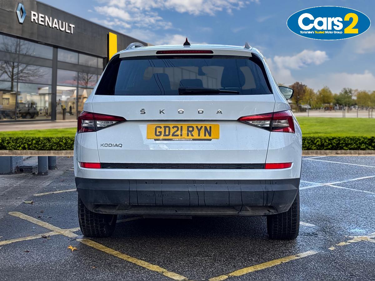 Used Skoda Kodiaq 2021 for sale - 76541224: Photo 4