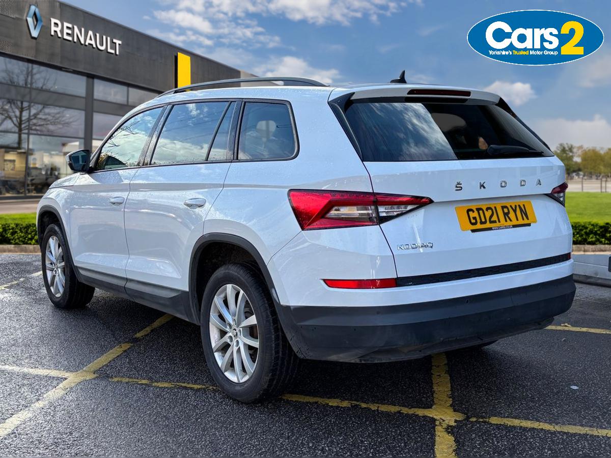 Used Skoda Kodiaq 2021 for sale - 76541224: Photo 5