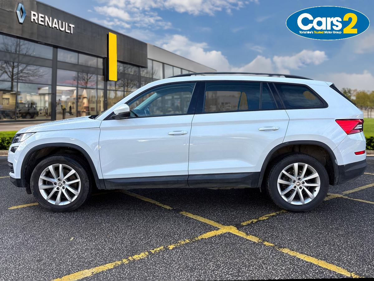 Used Skoda Kodiaq 2021 for sale - 76541224: Photo 6