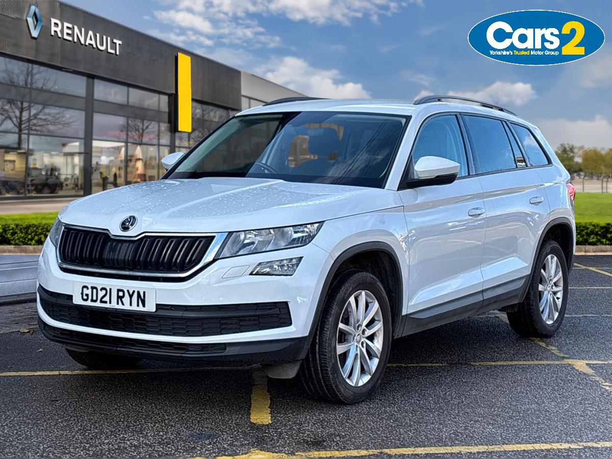 Used Skoda Kodiaq 2021 for sale - 76541224: Photo 7