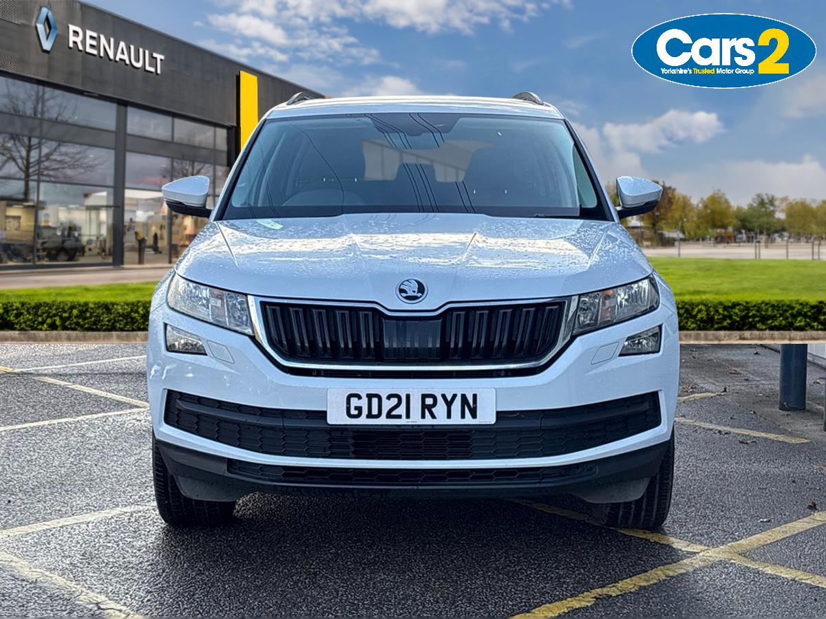 Used Skoda Kodiaq 2021 for sale - 76541224: Photo 8