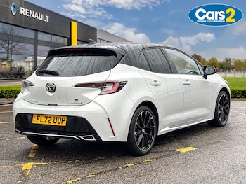 Used Toyota Corolla 2022 for sale - 77333102: Photo