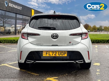 Used Toyota Corolla 2022 for sale - 77333102: Photo