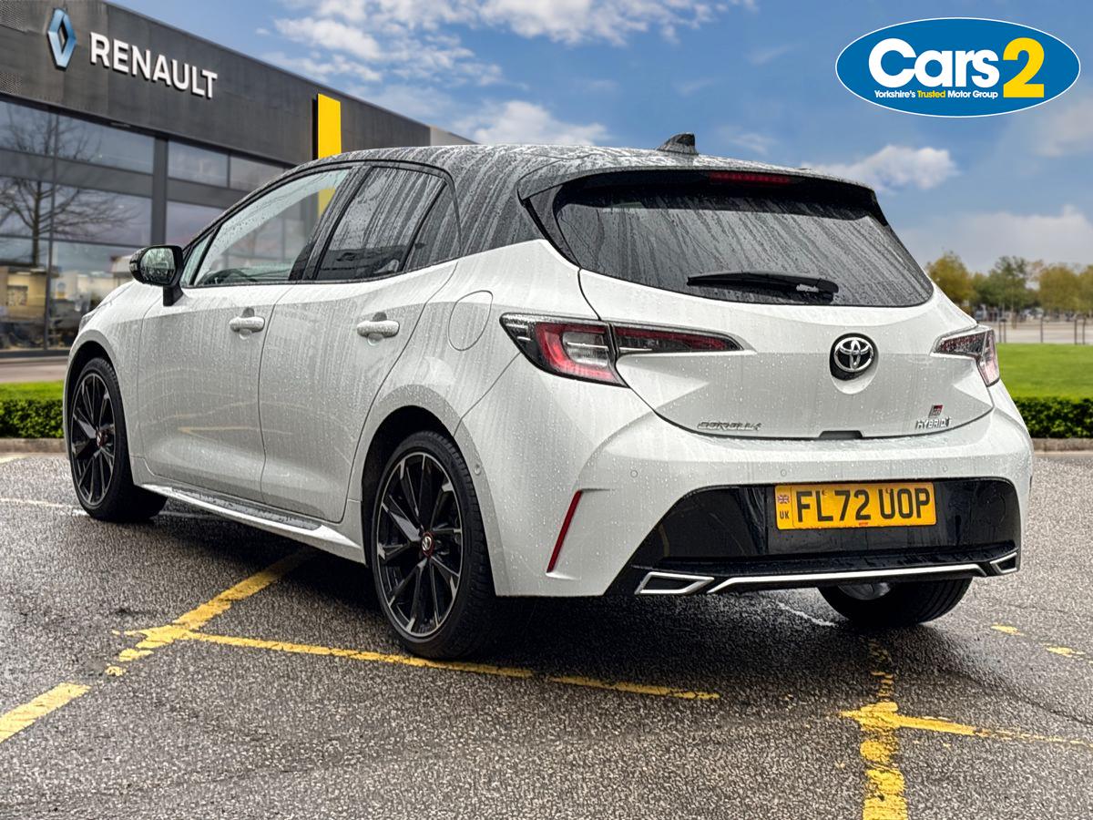 Used Toyota Corolla 2022 for sale - 77333102: Photo 5