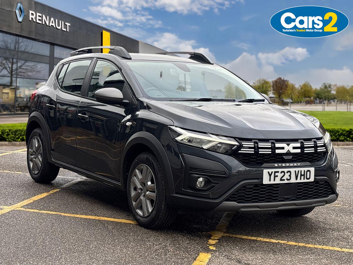 Used Dacia Sandero Stepway 2023 for sale - 76541231: Photo 1