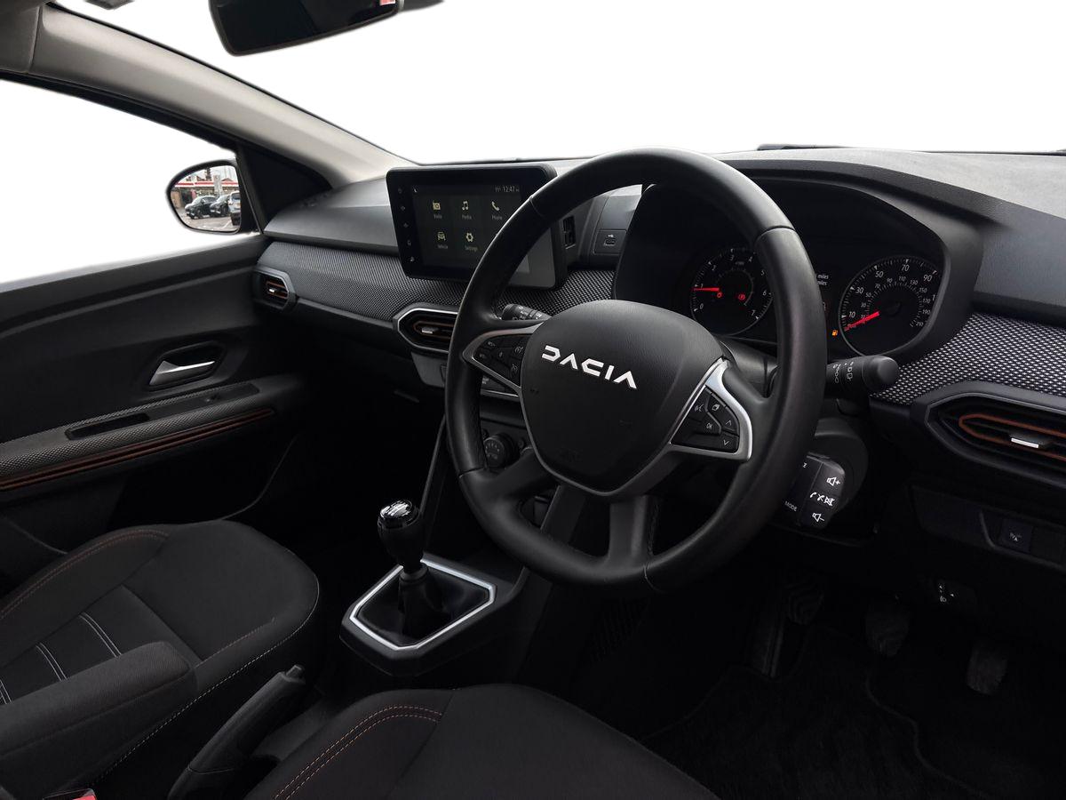 Used Dacia Sandero Stepway 2023 for sale - 76541231: Photo 10