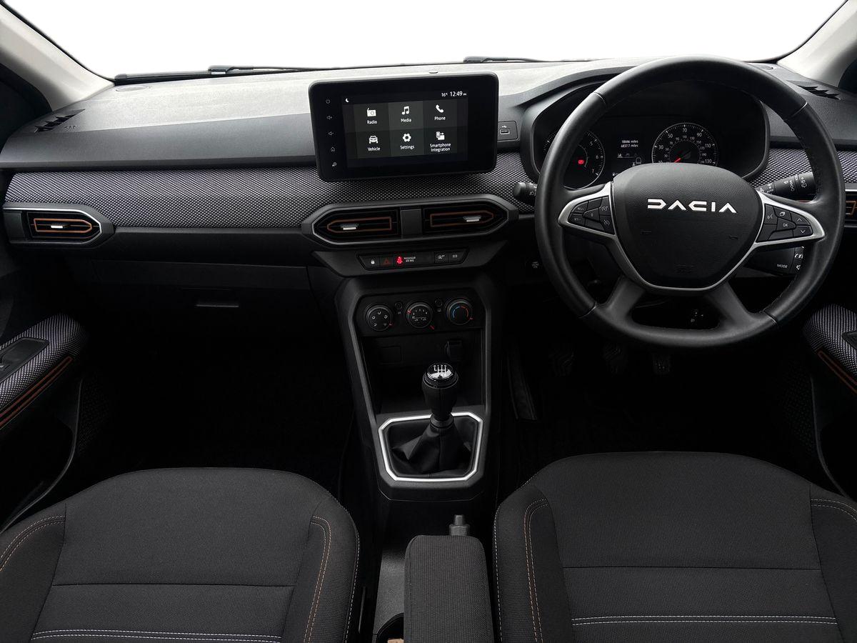 Used Dacia Sandero Stepway 2023 for sale - 76541231: Photo 11