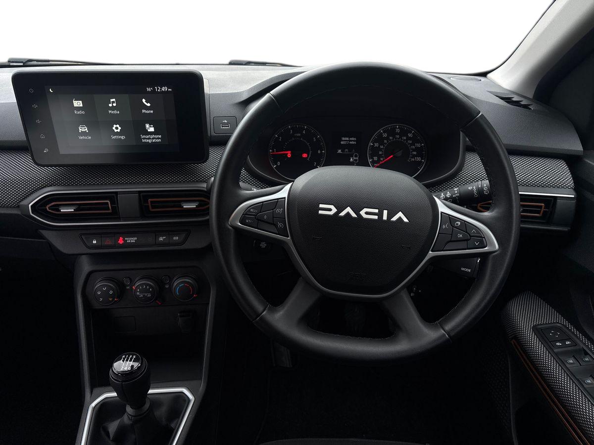 Used Dacia Sandero Stepway 2023 for sale - 76541231: Photo 12