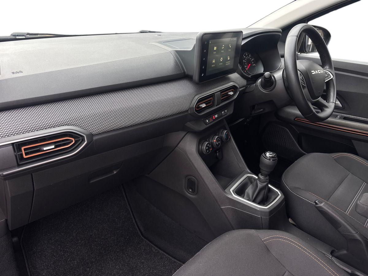 Used Dacia Sandero Stepway 2023 for sale - 76541231: Photo 15