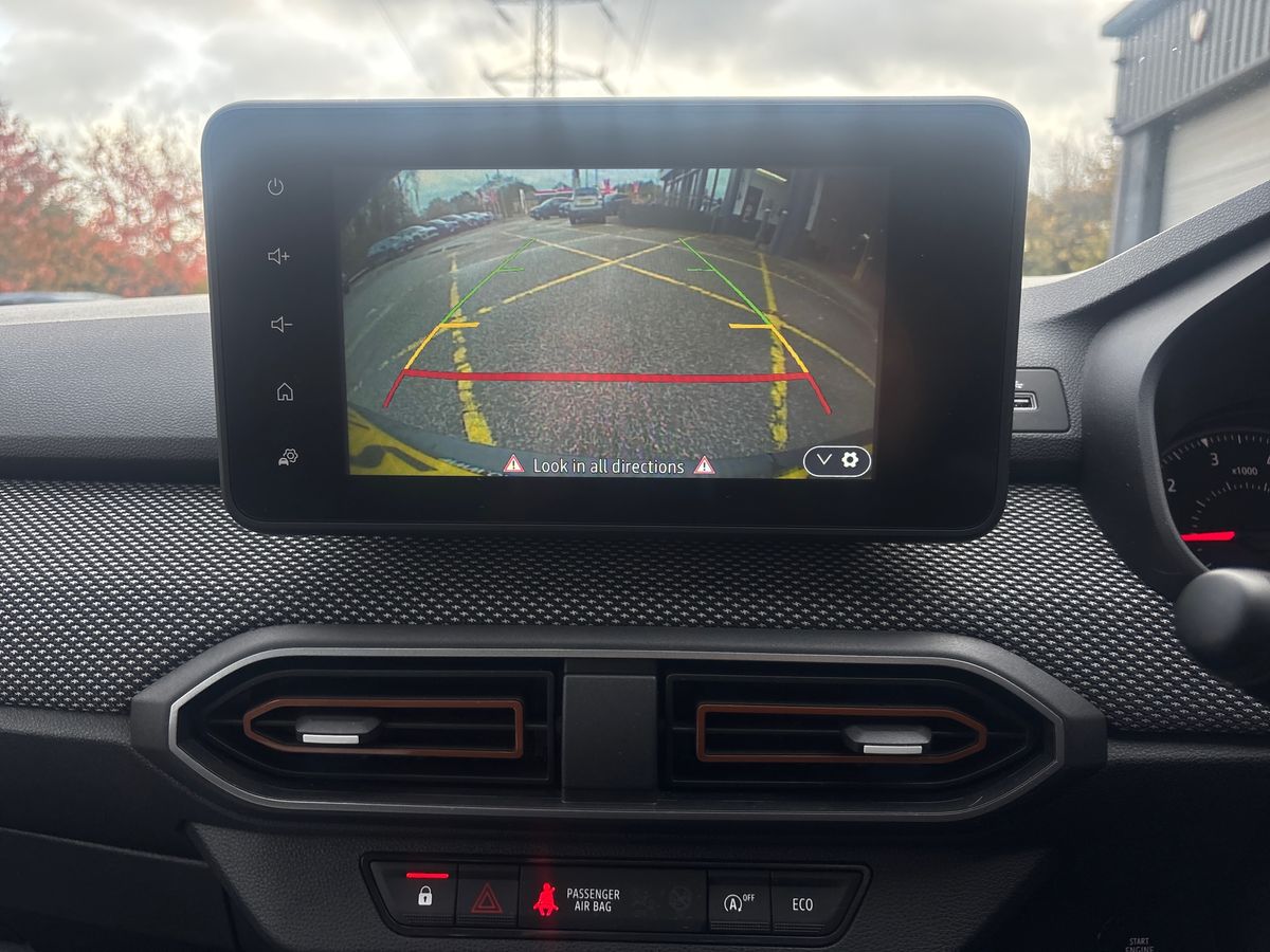 Used Dacia Sandero Stepway 2023 for sale - 76541231: Photo 19