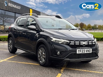 Used Dacia Sandero Stepway 2023 for sale - 76541231: Photo