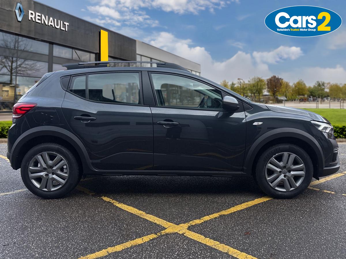 Used Dacia Sandero Stepway 2023 for sale - 76541231: Photo 2