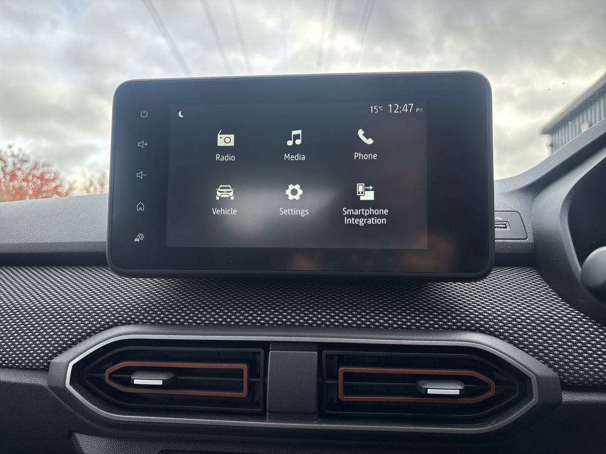 Used Dacia Sandero Stepway 2023 for sale - 76541231: Photo 20