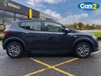 Used Dacia Sandero Stepway 2023 for sale - 76541231: Photo