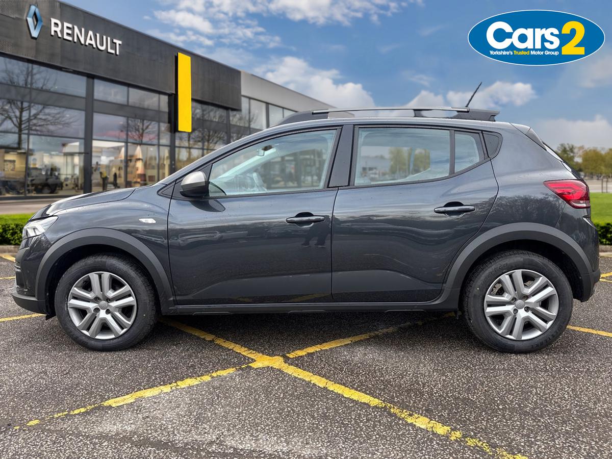 Used Dacia Sandero Stepway 2023 for sale - 76541231: Photo 6