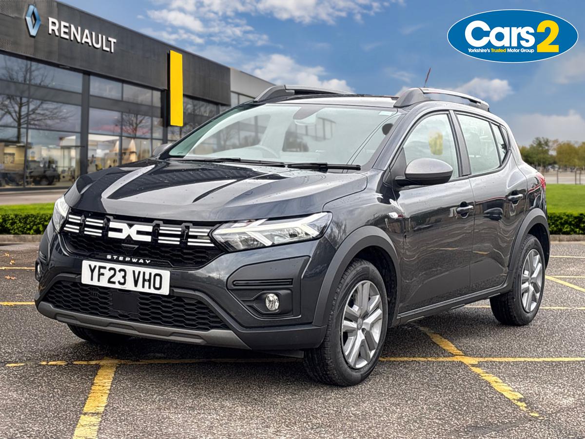 Used Dacia Sandero Stepway 2023 for sale - 76541231: Photo 7