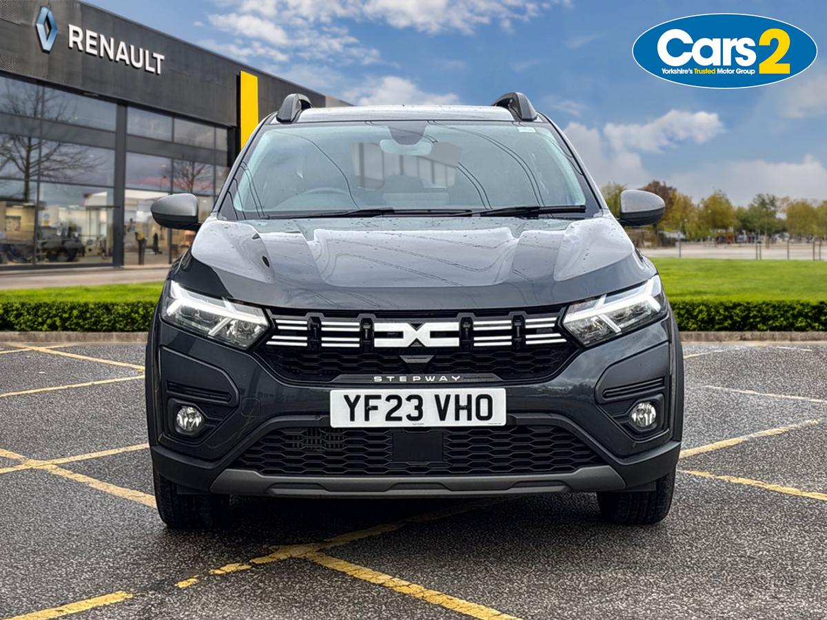 Used Dacia Sandero Stepway 2023 for sale - 76541231: Photo 8