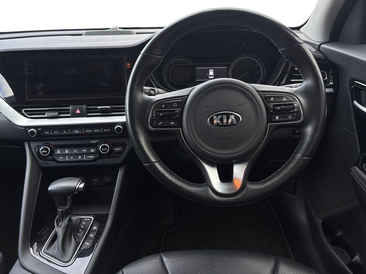 Used Kia Niro 2021 for sale - 76541227: Photo 12