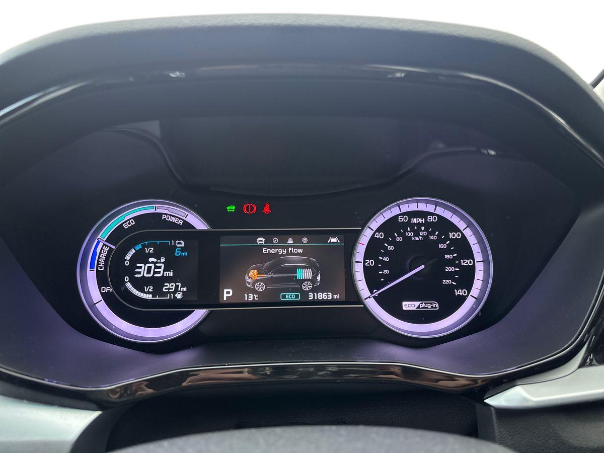 Used Kia Niro 2021 for sale - 76541227: Photo 14