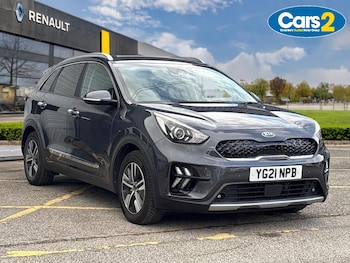 Used Kia Niro 2021 for sale - 76541227: Photo