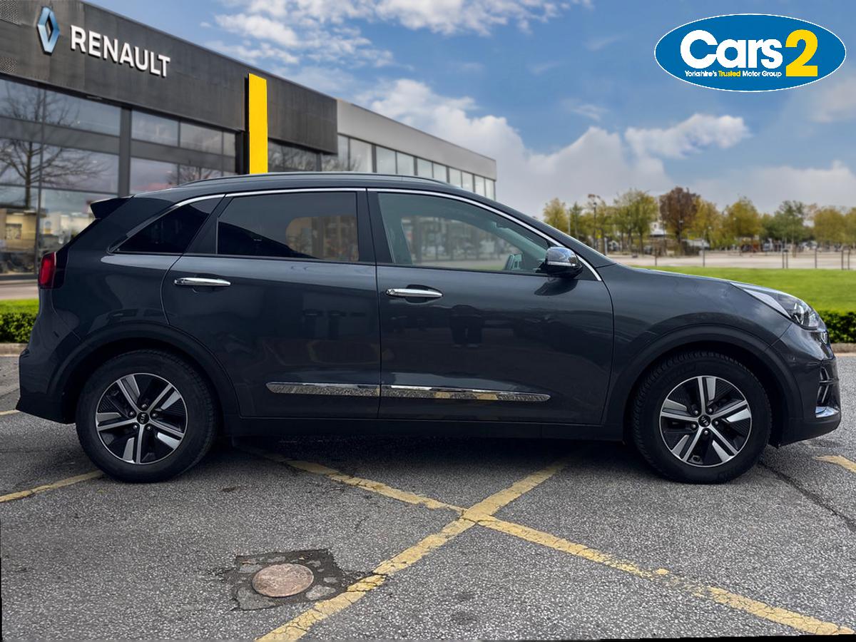 Used Kia Niro 2021 for sale - 76541227: Photo 2