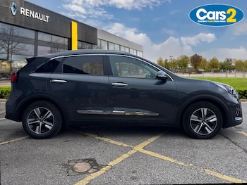 Used Kia Niro 2021 for sale - 76541227: Photo
